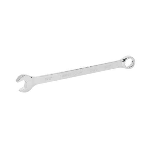 [T15595] Llave combinada extralarga 9/16' x 220 mm de largo, Expert - Pag 276