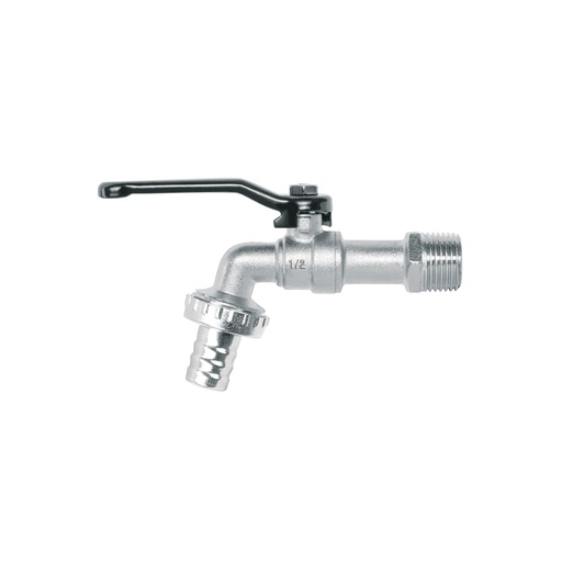 [T23146] Llave de esfera, 1/2' de zinc, Pretul - Pag 235, 721