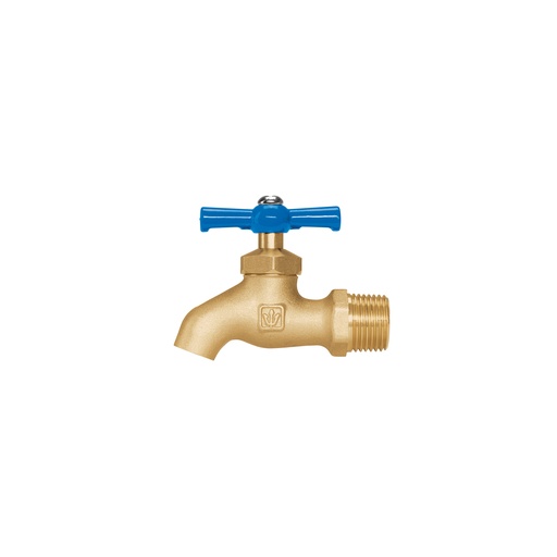 [T49090] Llave de nariz de latón, 135 g, entrada 1/2', Foset - Pag 720