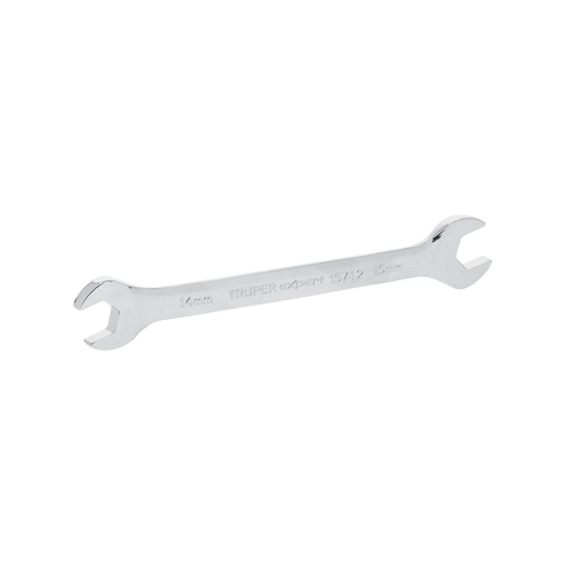 [T15712] Llave española 14 x 15 x 189 mm de largo, Truper Expert - Pag 276