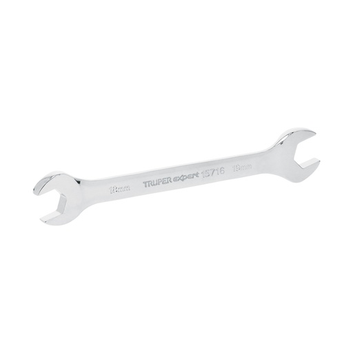 [T15716] Llave española 18 x 19 x 220 mm de largo, Truper Expert - Pag 276