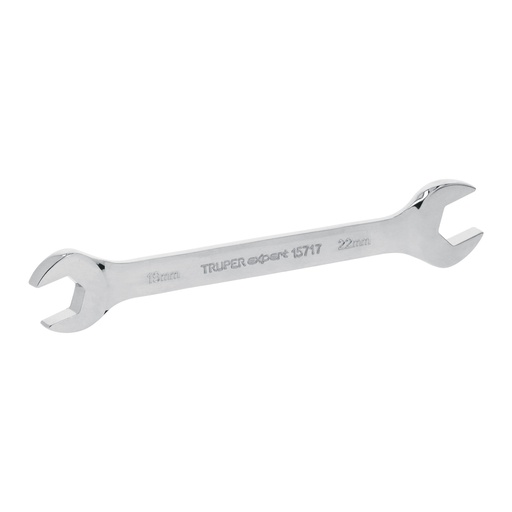 [T15717] Llave española 19 x 22 x 242 mm de largo, Truper Expert - Pag 276