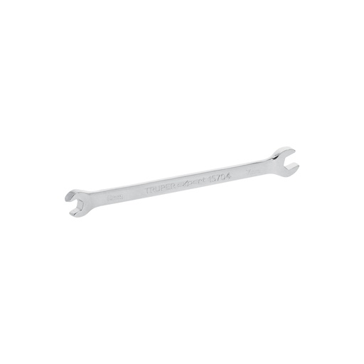 [T15704] Llave española 6 x 7 mm x 126 mm de largo, Truper Expert - Pag 276