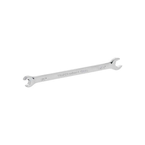 [T15680] Llave española, 1/4 x 5/16' x 126 mm de largo, Truper Expert - Pag 276
