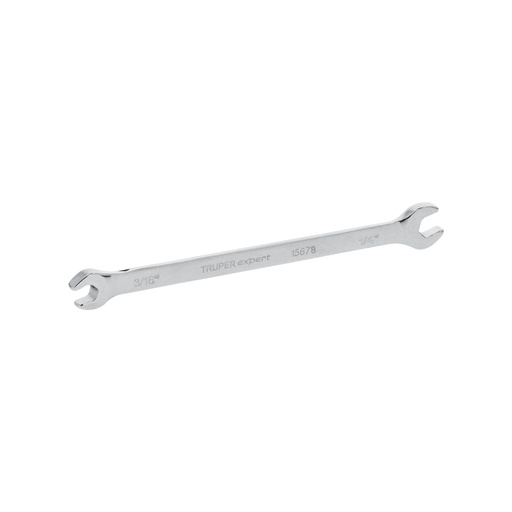 [T15678] Llave española, 3/16 x 1/4' x 126 mm de largo, Truper Expert - Pag 276