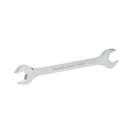 [T15694] Llave española, 5/8 x 11/16' x 198 mm de largo, Expert - Pag 276