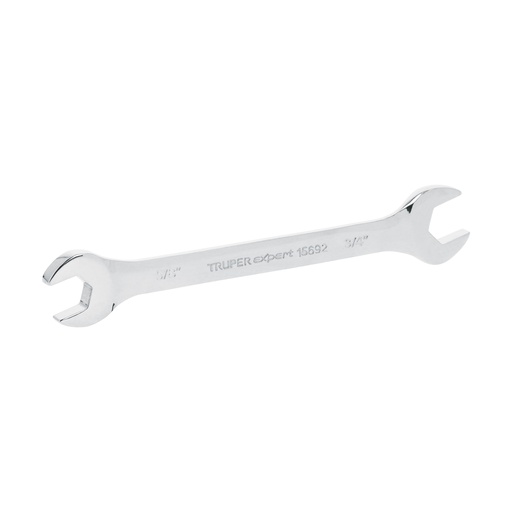 [T15692] Llave española, 5/8 x 3/4' x 220 mm de largo, Truper Expert - Pag 276