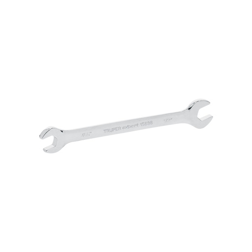 [T15686] Llave española, 7/16 x 1/2' x 181 mm de largo, Truper Expert - Pag 276