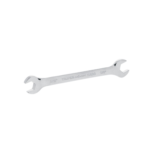 [T15690] Llave española, 9/16 x 5/8' x 189 mm de largo, Truper Expert - Pag 276