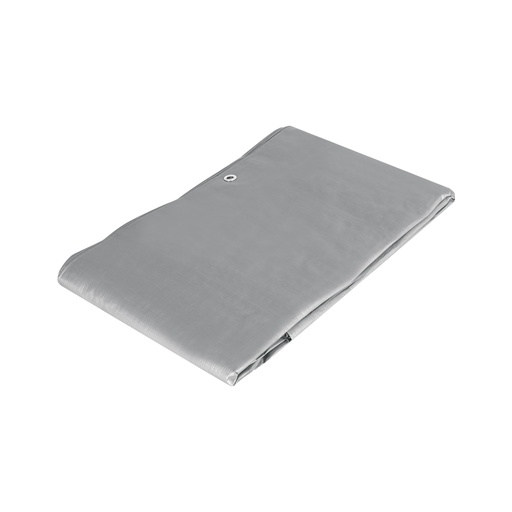 [T15364] Lona gris reforzada 4 x 5 m, Truper - Pag 268