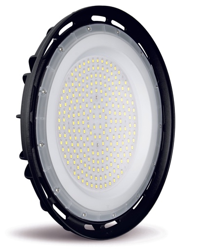 [A116436] Luminario Industrial High Bay, 100W, 100-240V, 25000 hrs
