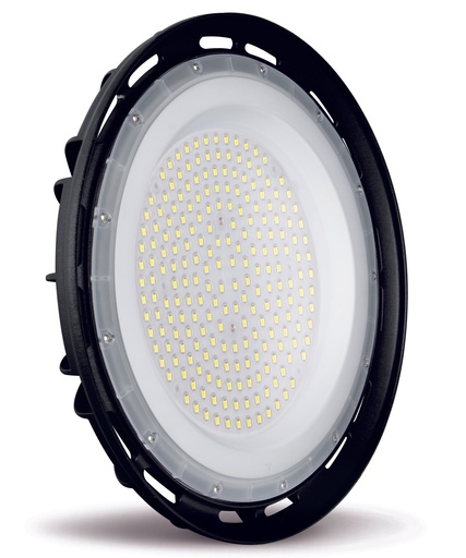 [A116437] Luminario Industrial High Bay, 150W, 100-240V, 25000 hrs