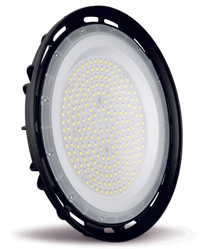 [A116438] Luminario Industrial High Bay, 200W, 100-240V, 25000 hrs