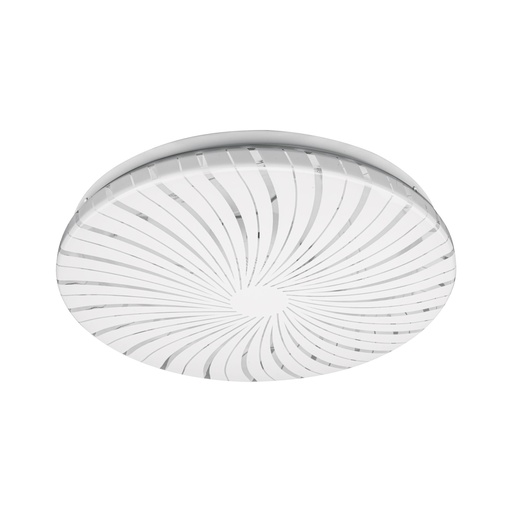 [T48209] Luminario LED 15 W tipo plafón decorativo luz cálida - Pag 593