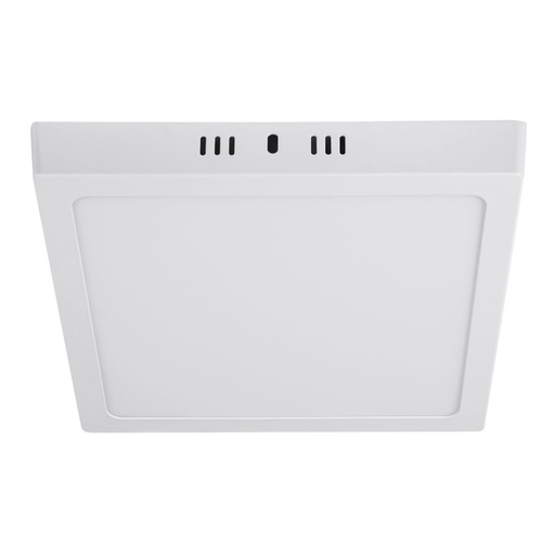 [T47444] Luminario LED cuadrado tipo plafón 18 W, blanco, luz de día - Pag 592
