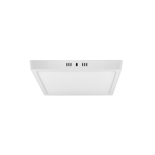 [T47445] Luminario LED cuadrado tipo plafón 24 W, blanco, luz de día - Pag 592