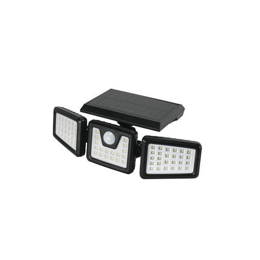 [T49782] Luminario Solar LED 7 W con sensor de movimiento, Volteck - Pag 607