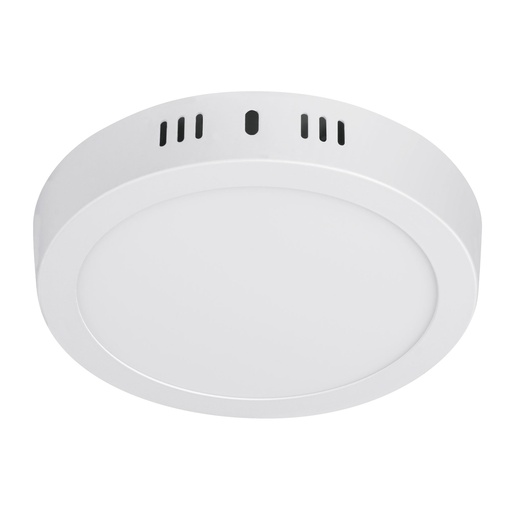 [T48257] Luminario blanco de LED 12 W redondo tipo plafón luz cálida - Pag 592