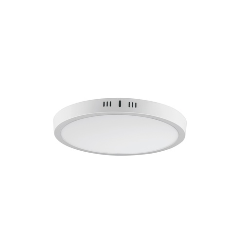 [T46717] Luminario blanco de LED 24 W redondo tipo plafón luz de día - Pag 592