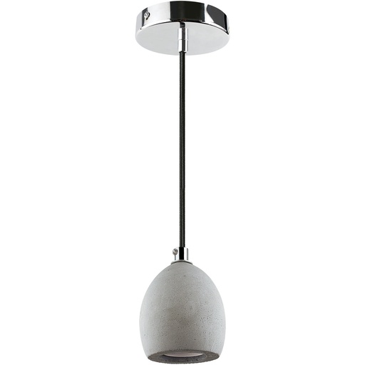 [A125151] Luminario colgante ANKARA - ROCK