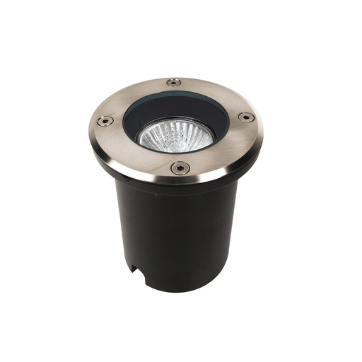 [T47394] Luminario para exterior empotrado en piso para MR16 GU5.3 - Pag 607