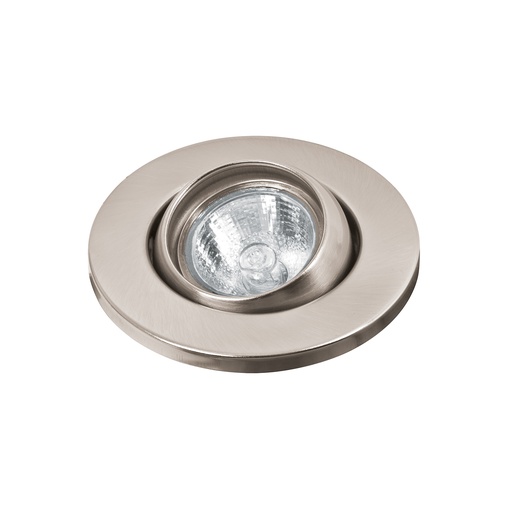 [T46625] Luminario redondo satín spot esférico, lámpara no incluida - Pag 596