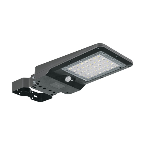 [T46957] Luminario suburbano de LED 8 W con panel solar, Volteck - Pag 610