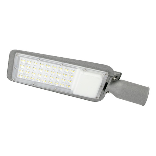 [A117841] Luminario suburbano plano LED 50W