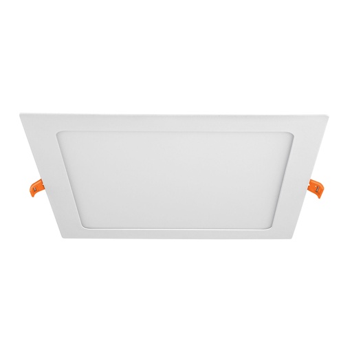 [T48542] Luminario ultradelgado cuadrado p/empotrar 18W, luz de día - Pag 598