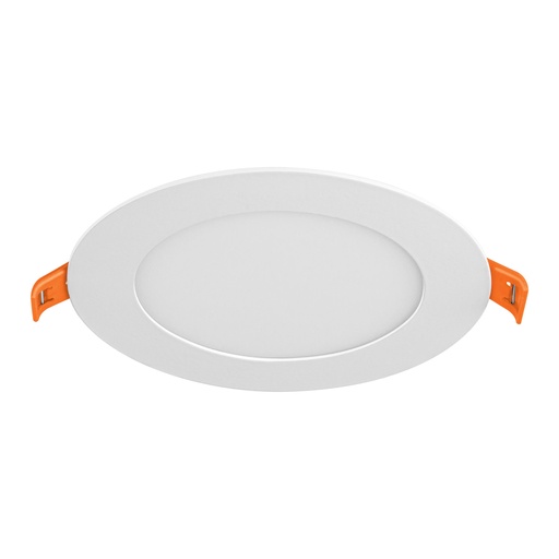 [T48546] Luminario ultradelgado redondo p/empotrar 6W, luz de día - Pag 598