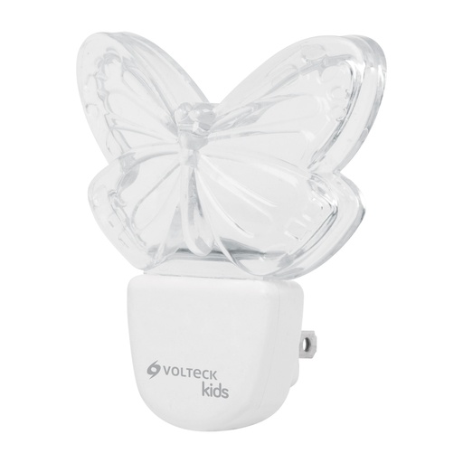 [T46150] Luz de noche de LED, mariposa, Volteck - Pag 561