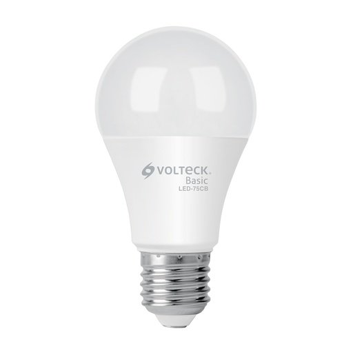 [T28064] Lámpara LED A19 10 W (equiv. 75 W), luz cálida, caja, Basic - Pag 582