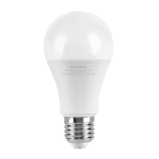 [T46861] Lámpara LED A19 12 W (equiv. 75 W), luz cálida, blíster - Pag 582