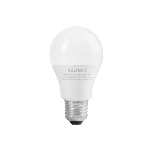 [T46221] Lámpara LED A19 14 W (equiv. 100 W), luz de día, caja - Pag 582