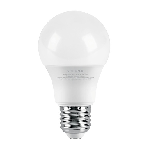 [T46857] Lámpara LED A19 6 W (equiv. 40 W), luz cálida, blíster - Pag 582