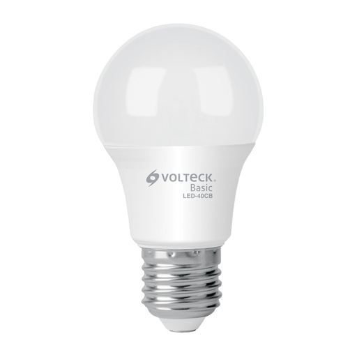 [T28060] Lámpara LED A19 6 W (equiv. 40 W), luz cálida, caja, Basic - Pag 582