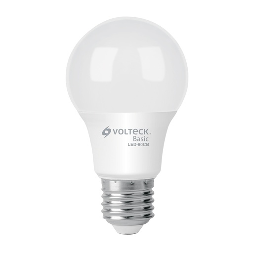 [T28062] Lámpara LED A19 8 W (equiv. 60 W), luz cálida, caja, Basic - Pag 582