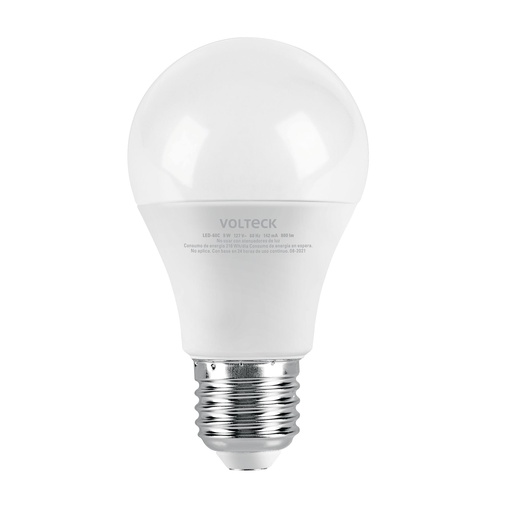 [T46859] Lámpara LED A19 9 W (equiv. 60 W), luz cálida, blíster - Pag 582
