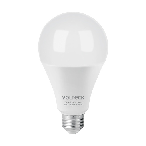 [T48459] Lámpara LED A25 18 W (equiv. 125 W), luz cálida, caja - Pag 582