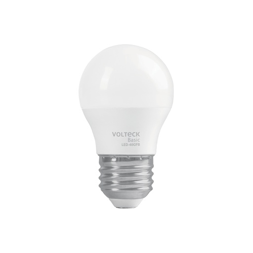 [T27162] Lámpara LED G45 5 W (equiv. 40 W), luz de día, caja, Basic - Pag 582
