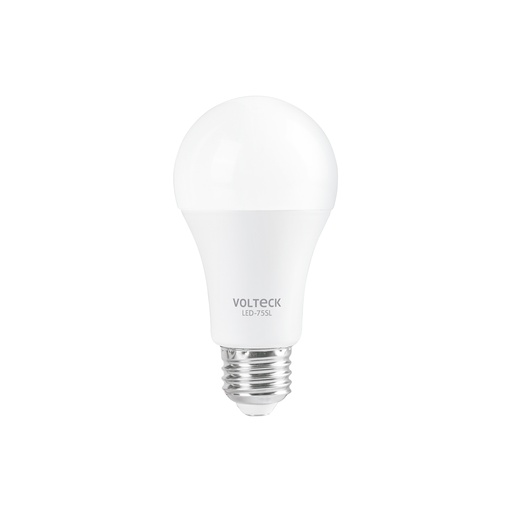 [T46990] Lámpara LED tipo bulbo A19 10 W con sensor de luz, Volteck - Pag 584