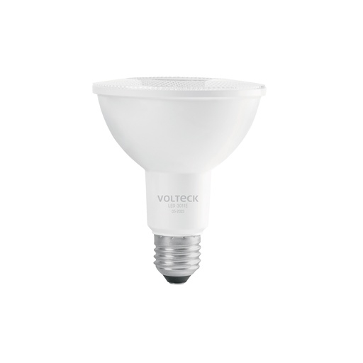 [T46187] Lámpara de LED 11 W tipo PAR 30 luz de día, blíster, Volteck - Pag 586