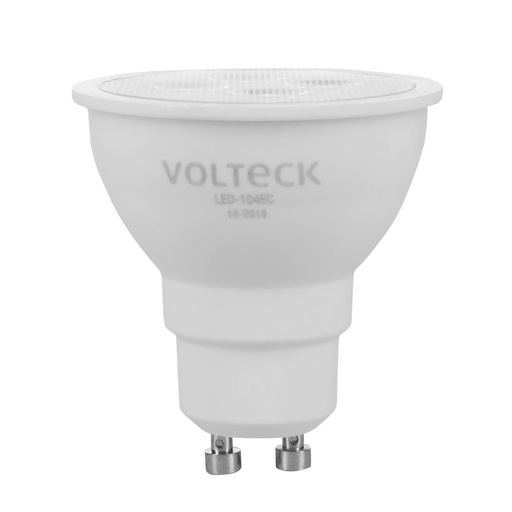 [T46216] Lámpara de LED 4 W tipo MR 16 base GU10 luz cálida, blíster - Pag 586