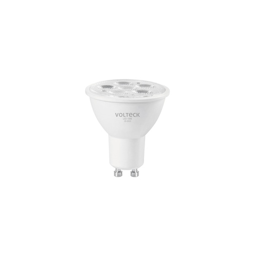 [T46217] Lámpara de LED 6 W tipo MR 16 base GU10 luz de día, blíster - Pag 586