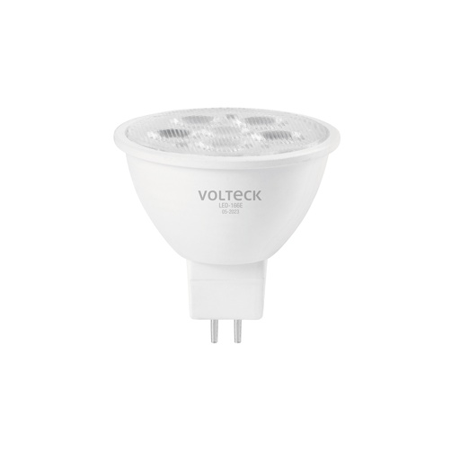 [T46180] Lámpara de LED 6 W tipo MR 16 base GU5.3 luz de día, blíster - Pag 586