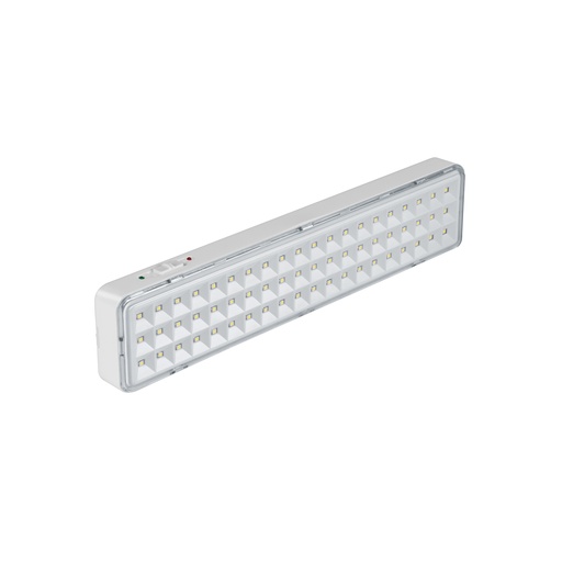 [T43008] Lámpara de emergencia de 300 lm recargable, Volteck - Pag 566