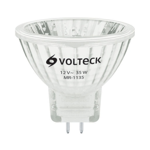 [T47252] Lámpara de halógeno 35 W tipo MR11 en caja, Volteck - Pag 591