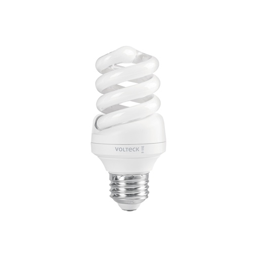 [T46847] Lámpara espiral T3 11 W luz de día en blíster, Volteck - Pag 588