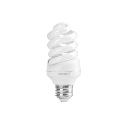 [T46848] Lámpara espiral T3 13 W luz de día en blíster, Volteck - Pag 588