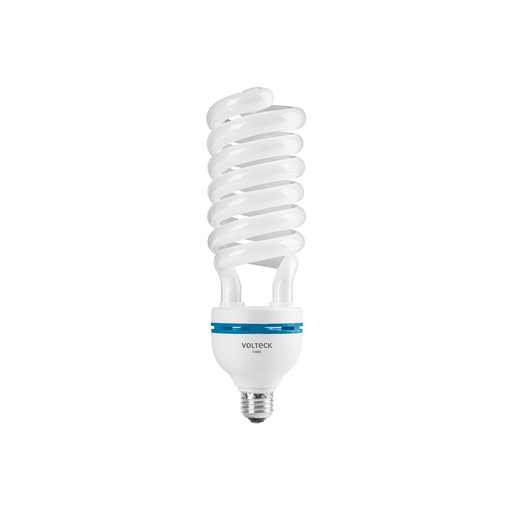 [T48217] Lámpara espiral T5 65 W alta potencia luz de día, caja - Pag 589, 611